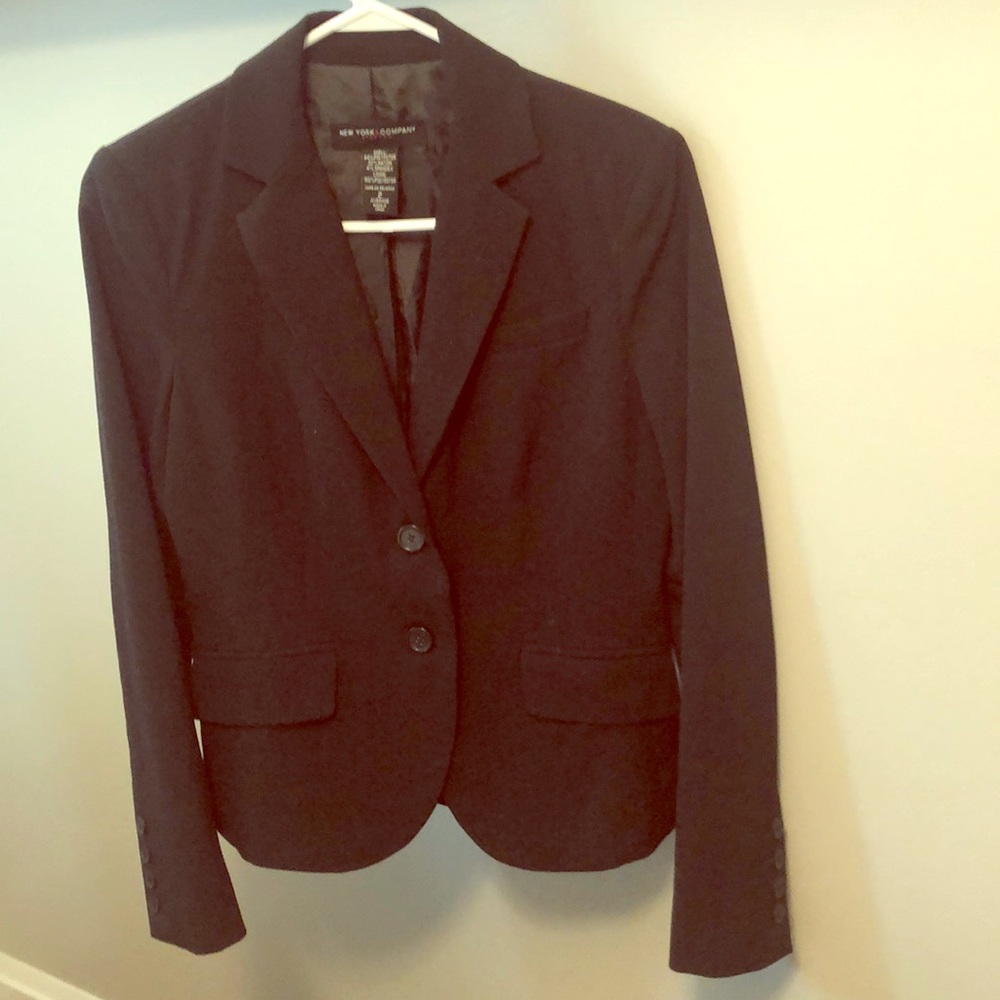 New York and Co Suit Jacket